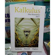 Jul 09, 2020 · jual produk jilid 1 edisi 9 purcell murah dan terlengkap juni 2020. Buku Kalkulus Jilid 1 Edisi 9 Bahasa Indonesia Berbagai Buku