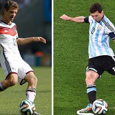 In the game fifa 19 his overall rating is 68. World Cup 2014 Final Countdown To Germany V Argentina As It Happened Football The Guardian