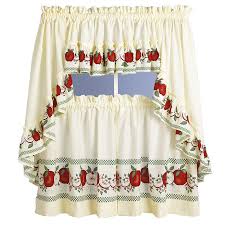 country kitchen curtains