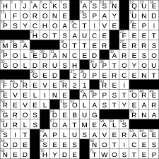50 easy puzzles (the new york times crossword puzzles) by the new york times and will shortz | may 16, 2017. 0101 21 Ny Times Crossword 1 Jan 21 Friday Nyxcrossword Com