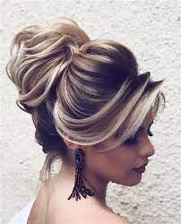 The Next Big Trends In Bridal Styling Hail From Russia Russian Hairstyles Bridal Hair Updo Hair Styles