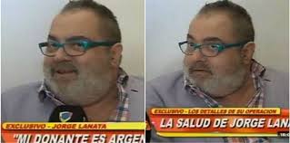 Jorge Lanata habló del trasplante de riñón: cómo fue su primer encuentro  con el donante
