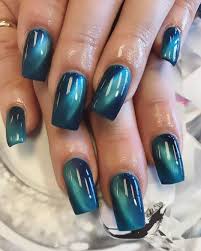 Black And Orange Cat Eye Nails Blue Cat Eye Nails Nailpro Cat Eye Nails Polish Cat Eye Nails Gel Nails