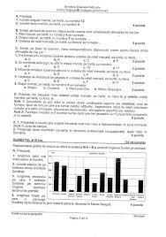 A început simularea examenului naţional de bacalaureat 2018. Geo Knowledge