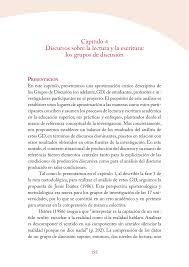 Tenemos que tener en claro el objetivo final del. Https Wac Colostate Edu Docs Books Colombian Capitulo4 Pdf