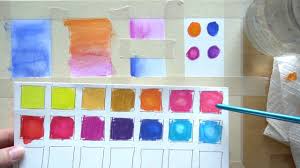 Maybe you would like to learn more about one of these? 4 Watercolor Pencil Techniques Beginner Youtube