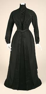 Dress Black 1902 1903 American Silk Metropolitan Museum Of Art Accession Number C I X 54 1 2a B Historical Dresses Victorian Fashion Art Dress