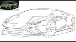 Lamborghini gallardo coloring pages hellokids com. Lamborghini Huracan Evo Rwd 2021 Lamborghini Huracan Lamborghini Classic Cars