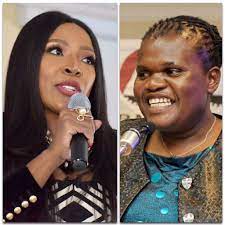 Muthambi had a long political career before being named the new communications minister. Mzansihumour On Twitter Uyanda Mbuli Faith Muthambi Both 40 Year Olds Same Age Whatsapp Group Faith Is Younger Than Basetsana Khumalo Khanyi Dhlomo Carol Bouwer Our Politicians Can Do Better