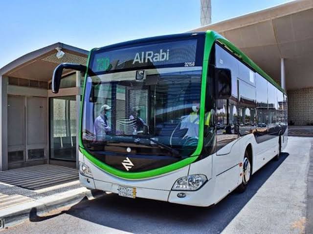 Airport Shuttle - Jeddah to Mecca