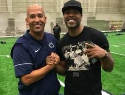 He is an actor, known for pilvessä (2001), garden state (2004) and method & red (2004). Method Man Pops By Penn State During Elite Prospects Camp Thescore Com