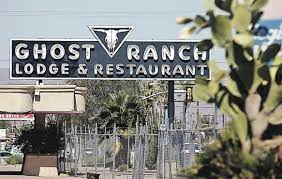 Copper cactus inn in tucson az at 225 west drachman st. New Use For Landmark Ghost Ranch Lodge Business News Tucson Com