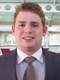 2015-16 Men's Swimming Roster