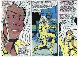 Gentlemen of Leisure: X-amining Uncanny X-Men #165