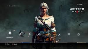 Wild hunt released on ps4, xbox one, and pc in 2015, games had come a long way from the time of the original the witcher. There S A New The Witcher 3 Free Ps4 Theme And It S Well Worth Downloading Push Square