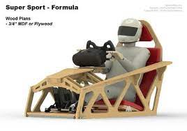 plans super sport formula using ikea chair wood wood chair wood ikea chair
