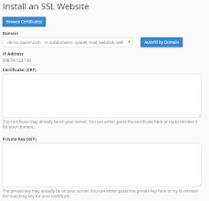 How To Install A Wildcard Ssl Certificate On Multiple Servers Comodo Ssl Resources