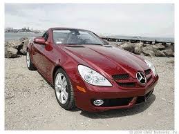 2009 Mercedes Benz Slk350 Voiture Mercedes Mercedes Voiture