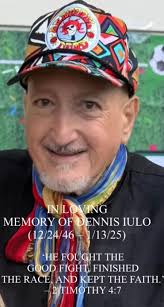 I have fought the good fight, I have finished the race, I have kept the  faith.”