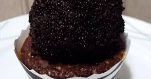 Receita De Cupcake Trufado De Chocolate E Cobertura De So Receita Coberturas De Sorvete Cupcake Receita De Cupcake