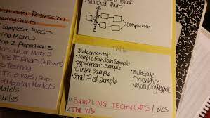 Flip Chart Review Flip Chart Ap Statistics Formative Assessment