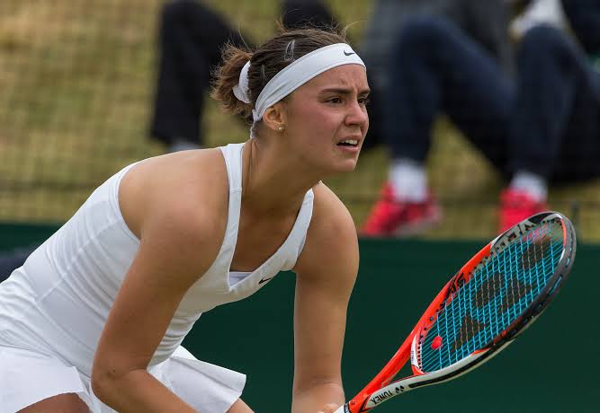 For me, it matters if I win or if I lose: Anhelina Kalinina 