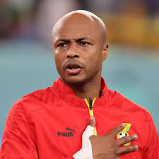 Ghana's Ayew aims to win AFCON or World Cup