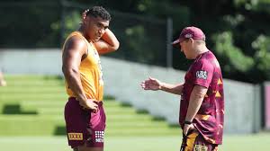 The voting results of the meeting are summarised below. Nrl 2021 Tevita Pangai Jnr On Report Discipline Brisbane Broncos Corey Parker Kevin Walters