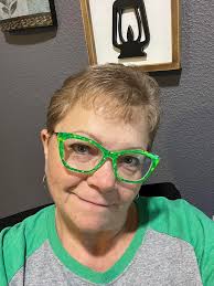 Yellow art brightens dreary days