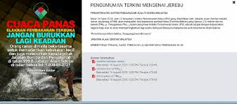 Ini adalah mengenai jabatan alam sekitar di upm. Sri Aman Catat Ipu Tidak Sihat Pagi Ini