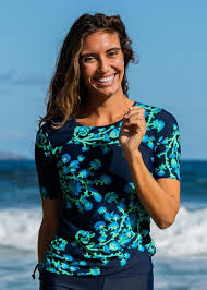 Lena Swim Top With Capri Swim Leggings . Calypsa by ModLi