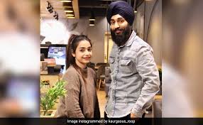 Kulhad Pizza Couple Earn Lakhs in Every month, goes Viral on Instagram –  The Bihar Times