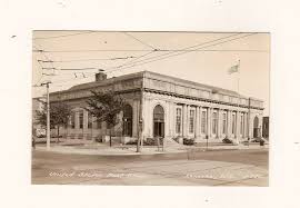 Real Photo Postcard Post Card Kenosha Wisconsin Wis Wi Post Office Kenosha Wisconsin Kenosha Photo Postcards