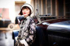 Miss Fisher S Murder Mysteries Season 4 Dvd Boxset