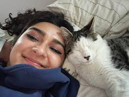 How to find a lost cat in Orange Lake?