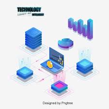 Modern Fashion Cartoon 2 5d Business Data Elements Png And Psd Web Design Icon Isometric Design Graphic Design Background Templates