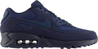 Air Max 90 Essential Midnight Navy Goat