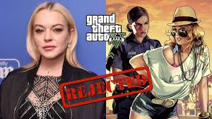 Tmz is reporting that lindsay lohan is taking legal action against rockstar for the alledged use of her likeness in grand theft auto v. Lindsay Lohan S Grand Theft Auto V Lawsuit Rejected
