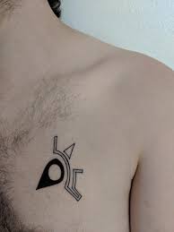 The chozo called upon all of their knowledge and technology to control the power of the phazon, but their efforts were doomed to fail. My First Tattoo A Chozo Mark On My Chest Metroid