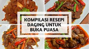 Resep menu buka puasa 544546. Resepi Berbuka Puasa 2018