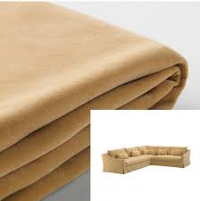 3 1 1 sofa set: Ikea Farlov 5 Seat Left Sectional Sofa Slipcover 3 2 Corner Cover Djuparp Yellow Beige Fa Rla V Sectional Sofa Slipcovers Sectional Sofa Slipcovered Sofa