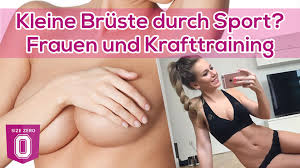 Wann beginnt das brustwachstum in der pubertät? Kleine Bruste Durch Sport Frauen Und Krafttraining Size Zero