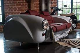 1955 chevrolet yard art repurposed sofas healthy eating patterns couches eating healthy canapes. Carmobel Kreatives Und Modernes Mobeldesign Aus Autoteilen Freshouse