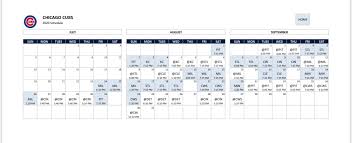 The best baseball app for minnesota fans! Cubs Announce 2021 Regular Season Schedule Bleed Cubbie Blue