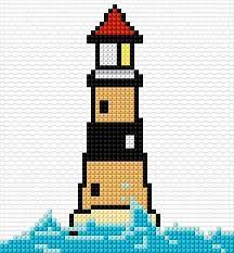 Lighthouse cross stitch patterns free. Ann Logan 10 Free Patterns Online Lighthouse 4272