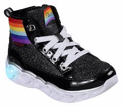 Buy Skechers S Lights Heart Lights Rainbow Diva S Lights Shoes Only 52 00 Girls Shoes Kids Kid Shoes Girls Shoes
