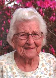 Obituary of Alma Jane Highers