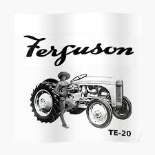 Tue jul 27, 2021 8:36 am northvale pa: Ferguson Te20 Posters Redbubble
