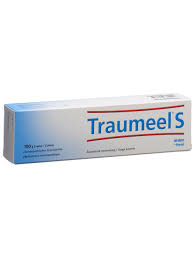 Traumeel S Creme Tb 100 G Amavita