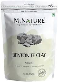 Multani Mitti - Bentonite Clay - Gachni Mitti - Gopi Chandan - Fuller'S  Earth | Ebay